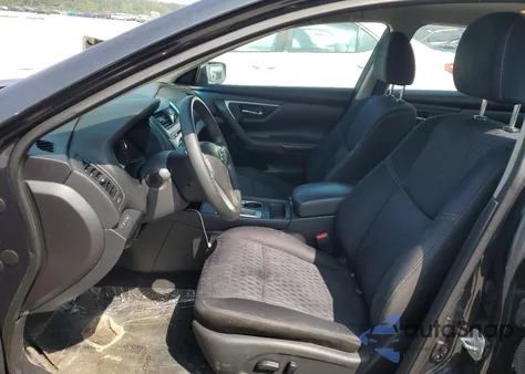 2017 Nissan Altima 2.5 z USA, uszkodzony, nr VIN 1N4AL3AP3HN332124